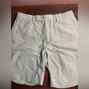 Light Green Casual Shorts/dress shorts Ralph Lauren